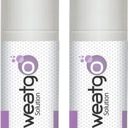 Sweatgo Anti Perspirant & Hyperhidrosis Roll On Deodrant - Lavender Fragrance | Deodorant Roll-on - For Women-image-2