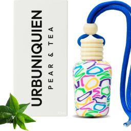 pear & tea car hanging perfume Diffuser-image-42