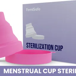 Medium Reusable Menstrual Cup-image-95