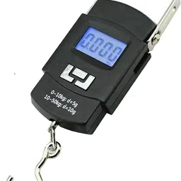 VMV FUZON Hanging Luggage Weighing Scale Digital Luggage Scale With Metal Hook VV191 Weighing Scale-picture-25