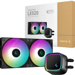 Deepcool LE520 240mm ARGB AIO / CPU Liquid Cooler-picture-21