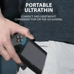 Playtastic Protect X Pro Handheld Retro Game Console Linux System 64 GB with 20+ Emulator 64G TF Card, 15000+ game, Portable Retro Game Console image 5