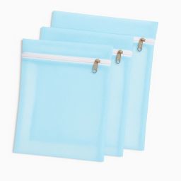 laundry bag blue 3 Laundry Trolley-image-73