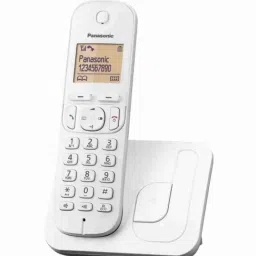KX-TGC210 - white Cordless Landline Phone-picture-16