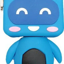 PANKREETI PDT333 Robot Cartoon Designer 32 GB Pen Drive Compatible with Netbook, Gaming Console, Desktop Computer, Television, Laptop USB 2.0 Rubber Case-image-55