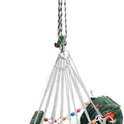 bjik New born baby swing jhula for 0 to 5 years Years Bouncer image 2