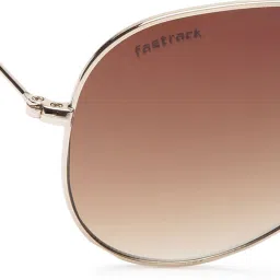 fastrack Gradient Aviator Sunglasses (Free Size) image 5