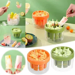 zubix 1000 ml Manual Ice Cream Maker image 2