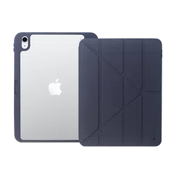 neopack Alpha Flip Case for Apple iPad 10.2 Inch with Pencil Holder (All Gen) (Auto Stand-by Mode, Blue)-picture-24
