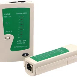 B K Jagan and Co Network Cable Tester Lan & Cable Tester RJ45 & RJ11 1 Ports 1000 Mbps Network Switch-20