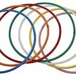 just craft Mini Series Ring Quoits Throw Game Toy for Kids image 3