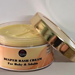 Tatvika Naturals Tatvika Naturals Diaper Rash cream for baby, Natural Moisturising Cream for Baby and Adult Care, parabean free, calendula salve, nappi diaper rash treatment-11