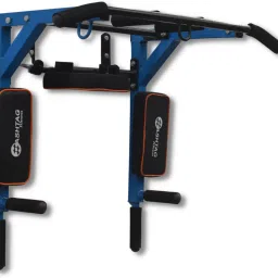 3in1 multi pull up bar wall mounted dips bar dips stand dip station for home Pull-up Bar-25