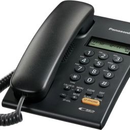 KX-TSC62SX Integrated Corded Landline Phone-35