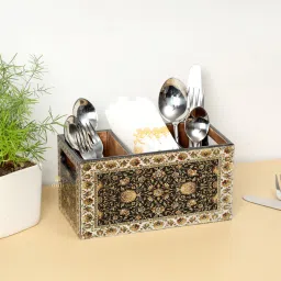 Empty Cutlery Holder Case-14