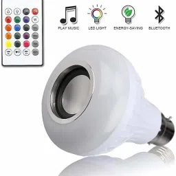 M I Enterprises SMART LED BULB WITH MUSIC SYSTEM Smart Bulb image 2