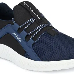 Hirolas Men's Mesh Blue Running/Walking/Gym Sports Sneaker Shoes Running Shoes For Men-2