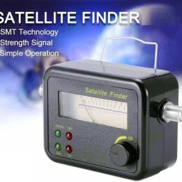 Satellite Finder Signal Tester DB Meter for All Dish Antenna DTH Cable TVs Gain Analog Voltage Tester-picture-4