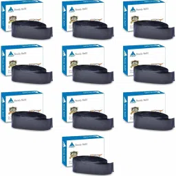 PRODOT FX-105 (12.7 x 15 Mtr) Ribbon for Dot Matrix Printer Cartridge, 10 Pcs Black Ink Cartridge-14