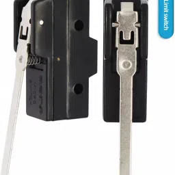 TM&W Micro Switch Long Lever Arm Action Micro Limit Switch LXW5-11N1 image 3