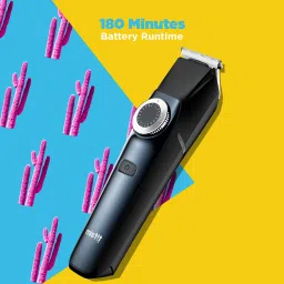 Misfit Groom 700 3-in-1 Trimmer 180 min Runtime 40 Length Settings image 4