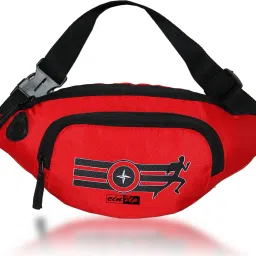 einup waist bag Style Travel Pouch Passport Holder with Adjustable Strap-image-94