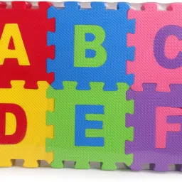 Puzzle Mats Eva Foam A to Z and 0 to 9 Puzzle-image-86