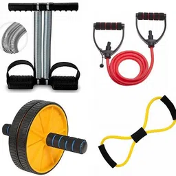 fitnesstricks HOME GYM WOROUT SET Fitness Accessory Kit Kit-picture-5
