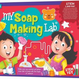 Explore | STEM Learner | My Soap Making Lab-19