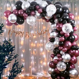 Solid Decoration Items Combo Kit Balloon-20