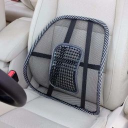 Back Rest Car Seat Lumber Support Acupressure For Chair, Car Back / Lumbar Support-image-8