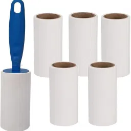 Mini Pocket Size Pet Hair Remover for Clothes Furniture Sofa Laundry Lint Roller-17