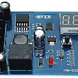 XH-M603 DC 12-24V Charging Control Module Storage Lithium Battery Control Switch Protection Board Alternative Energy Electronic Hobby Kit-image-91