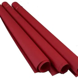 Chartpaper - Red Unruled 21"x27" 120 gsm Coloured Paper-10
