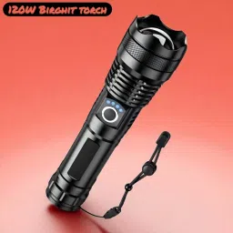 X219 High Power Rechargeable Torch – Rugged LED Torch for Home and Travel Torch-image-85