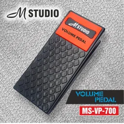 MS VP 700 Damper & Sustain Pedal-14
