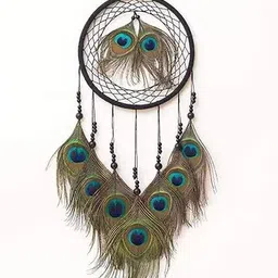 ryme Dream Catchers - Wall Hanging Products for Home Decoration Bedroom Livingroom Wool Dream Catcher-picture-1