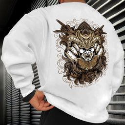 ausk Men Full Sleeve Printed Sweatshirt-picture-11