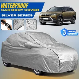 Maruti Suzuki Brezza, Universal For Car Body Cover-image-1