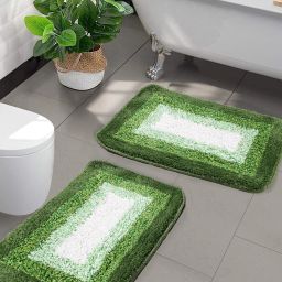 Cotton Bathroom Mat-image-42