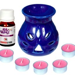 Lavender Diffuser Set, Aroma Oil-26