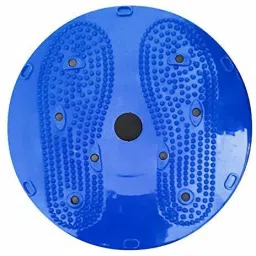 Tummy Twister Abdominal Trimmer Acupressure Magnetic Disk for Home Gym Ab Exerciser-image-7