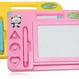 ®Educational Toy Sketch Pad Magnetic Drawing Writing Board for Boys and Girls (Combo)-14
