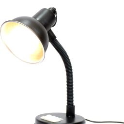 Table Lamp for Living Room Bedroom Office Study Room (Black) Study Lamp-19
