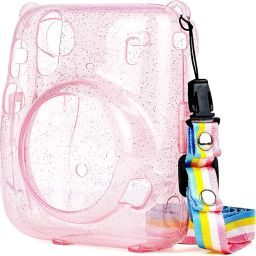 Zenko MINI 11 CAMERA PINK CASECamera Bag-image-73