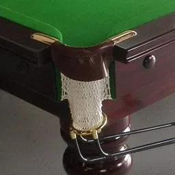 Pool Table Leather Upper Pocket Complete Set Pool Table Pocket Set-image-86