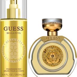 Bella Via Eau de Parfum 100ml + Body Mist 250ml-5