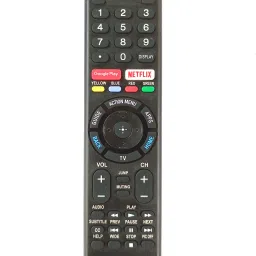 LipiWorld RMF-TX310U LED TV Voice Remote (Pairing is Must) Compatible for Sony Bravia Remote Controller-image-21