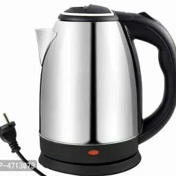 Scarlett Electric Kettle 2 Liter Multipurpose Large Size Tea Coffee Maker Water Boiler with Handle Electric Kettle-image-94
