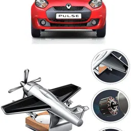 Car Solar Air Freshner Automatic Rotating Diffuser-picture-13